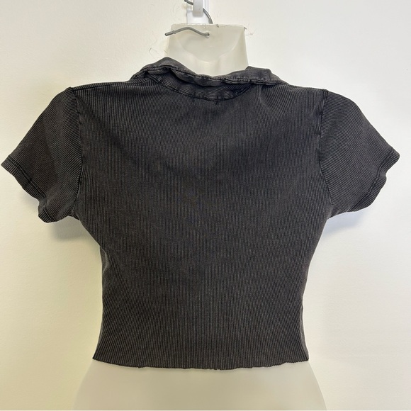 ◾️3/$25 Garage Stormi Polo Tee - Picture 7 of 8